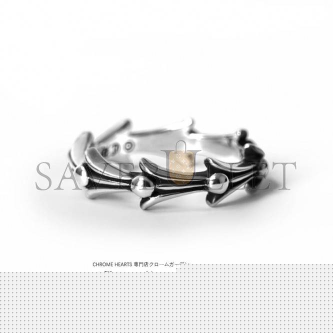 CHROME HEARTS CROSS TAIL RING