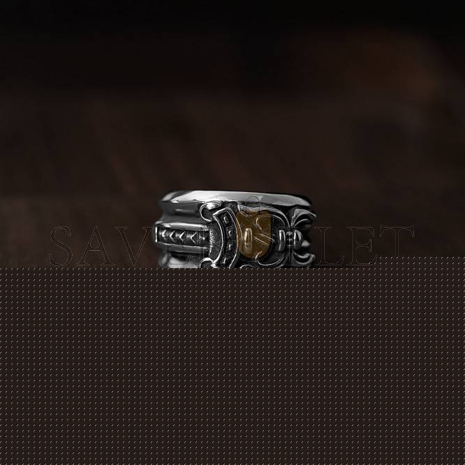 CHROME HEARTS DAGGER RING