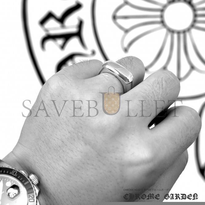 CHROME HEARTS LIL PJ PLAIN RING
