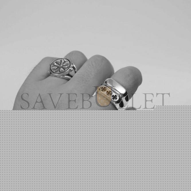 CHROME HEARTS LIL PJ PLAIN RING