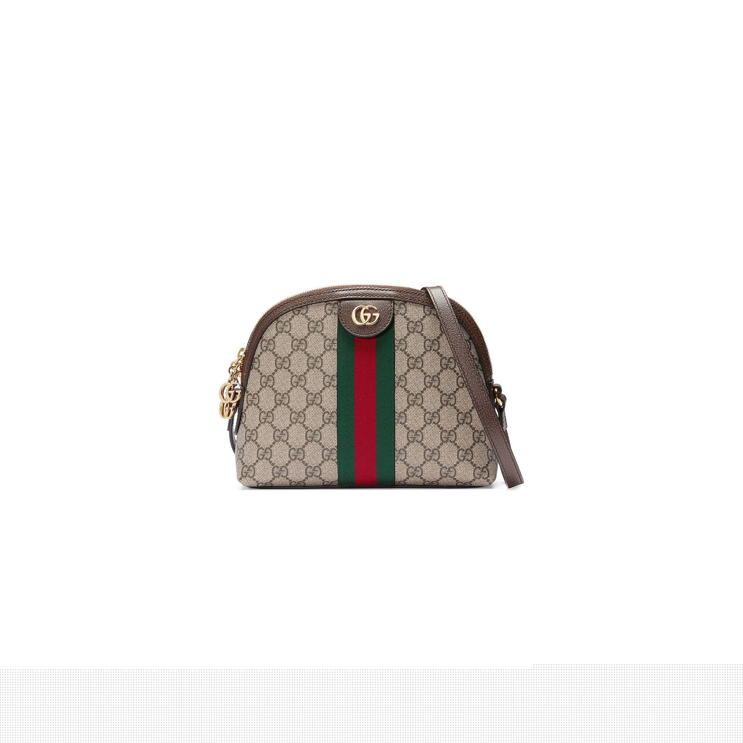 G*u*i ophidia gg shoulder bag  499621 (23.5*19*8cm)
