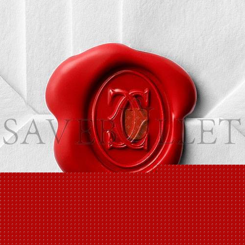 CARTIER LOVE SINGLE EARRING B8301423
