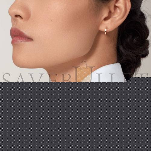 CARTIER LOVE SINGLE EARRING B8301423