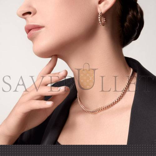 CARTIER CLASH DE CARTIER EARRINGS DIAMONDS N8515173
