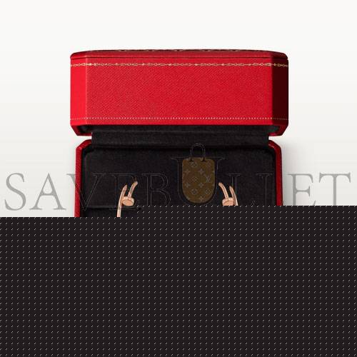 CARTIER JUSTE UN CLOU EARRINGS B8301212