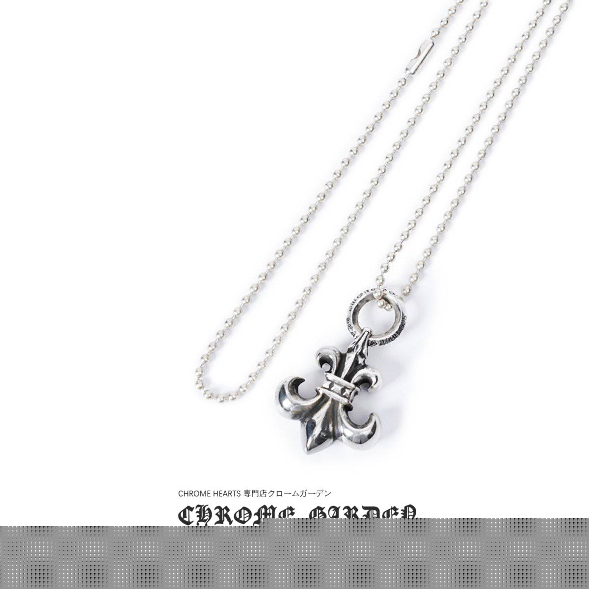CHROME HEARTS BS FLEUR CHARM（Charm Only）