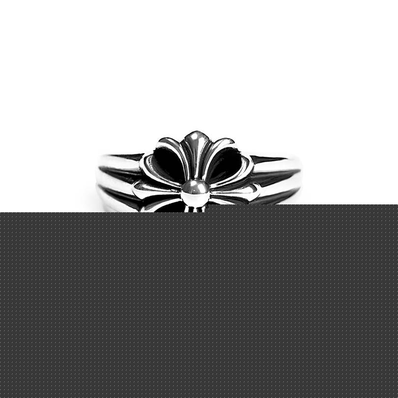 CHROME HEARTS CH PLUS SIGNET RING