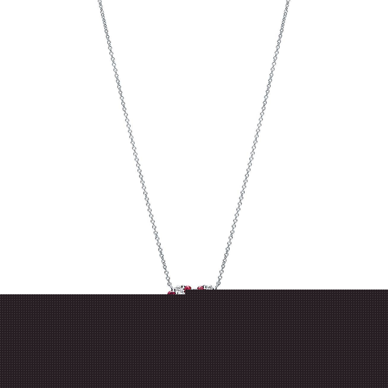 T*f*ny heart pendant