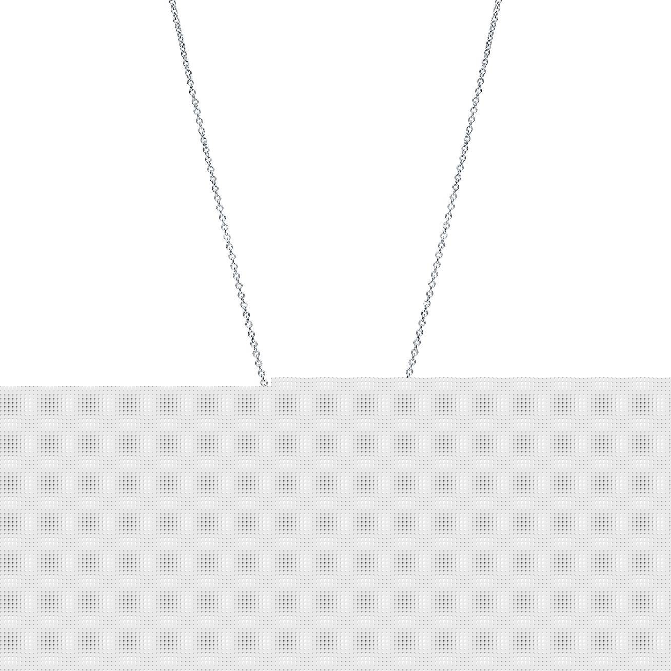 T*f*ny heart pendant