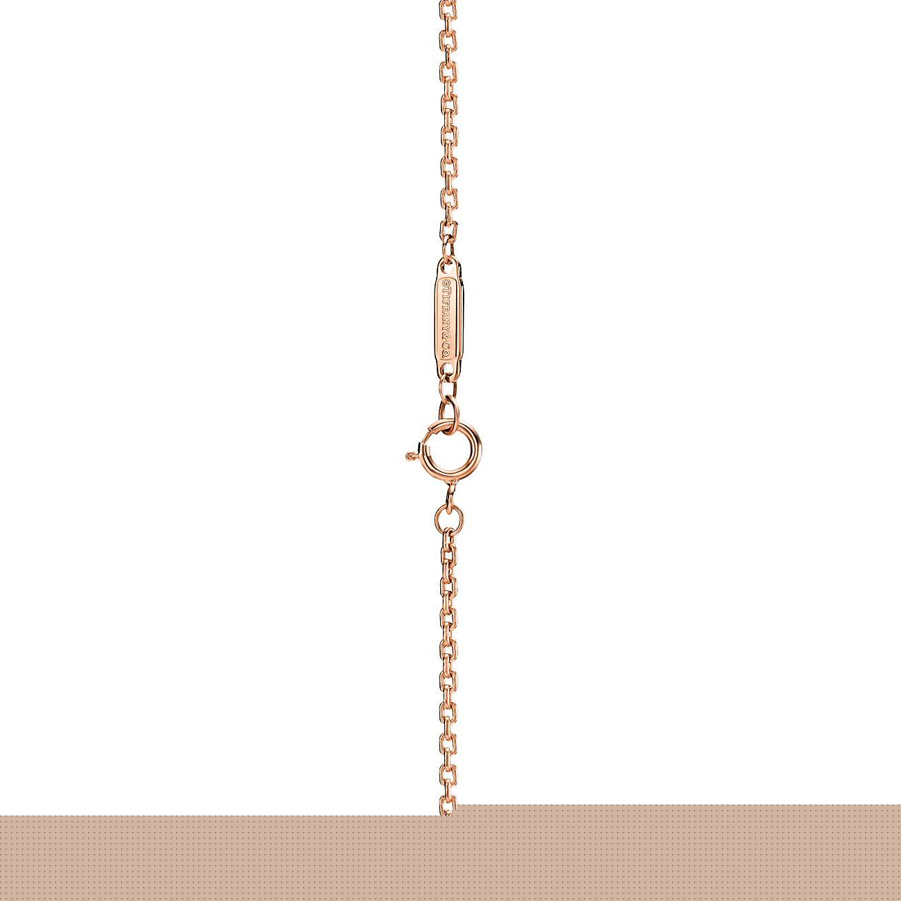 T*f*ny hardwear link pendant