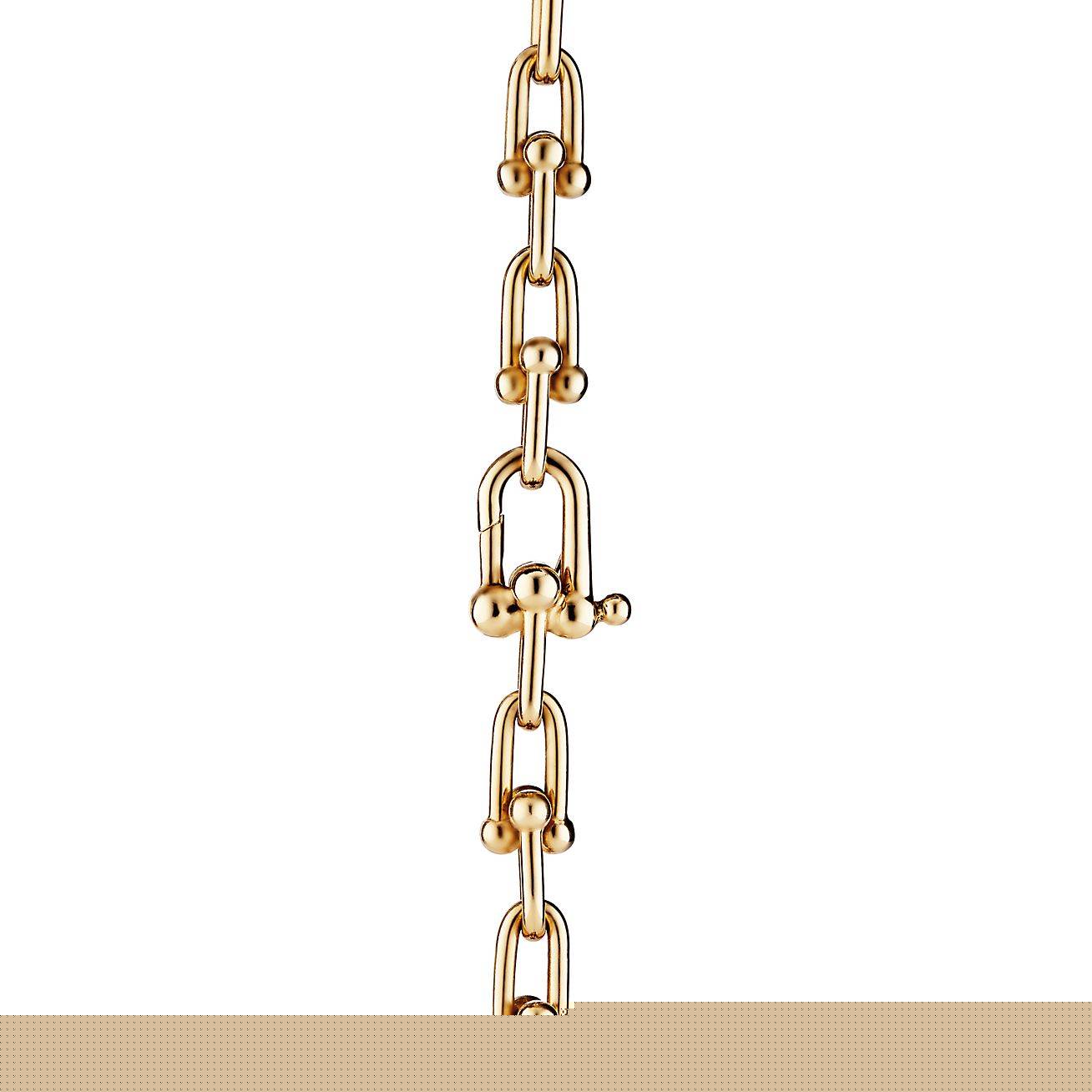 T*f*ny hardwear wrap necklace