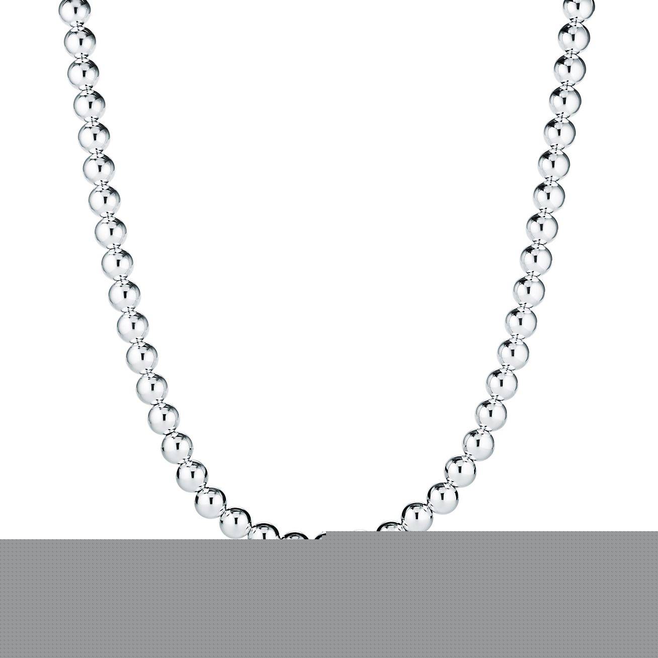 T*f*ny hardwear ball necklace