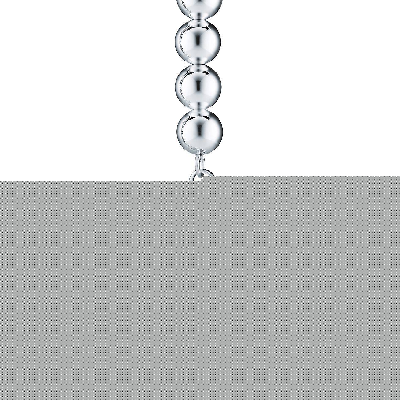 T*f*ny hardwear ball necklace