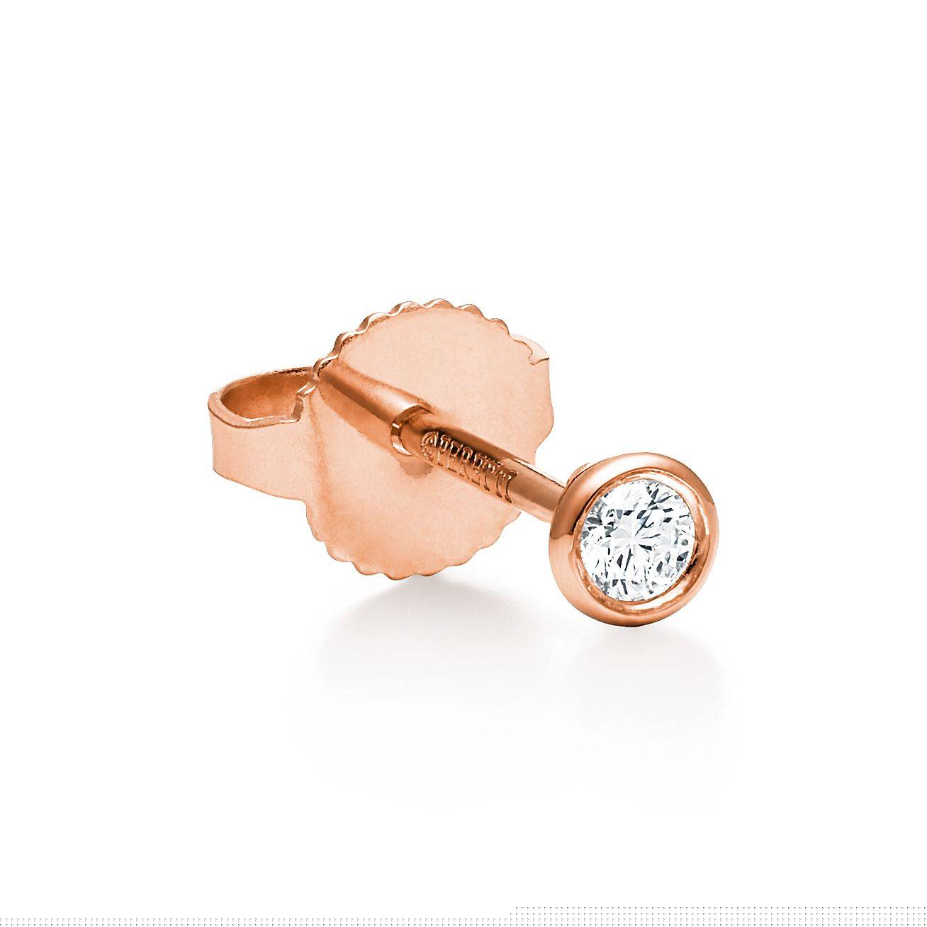 T*f*ny  elsa peretti® diamonds by the yard® earrings 60017592