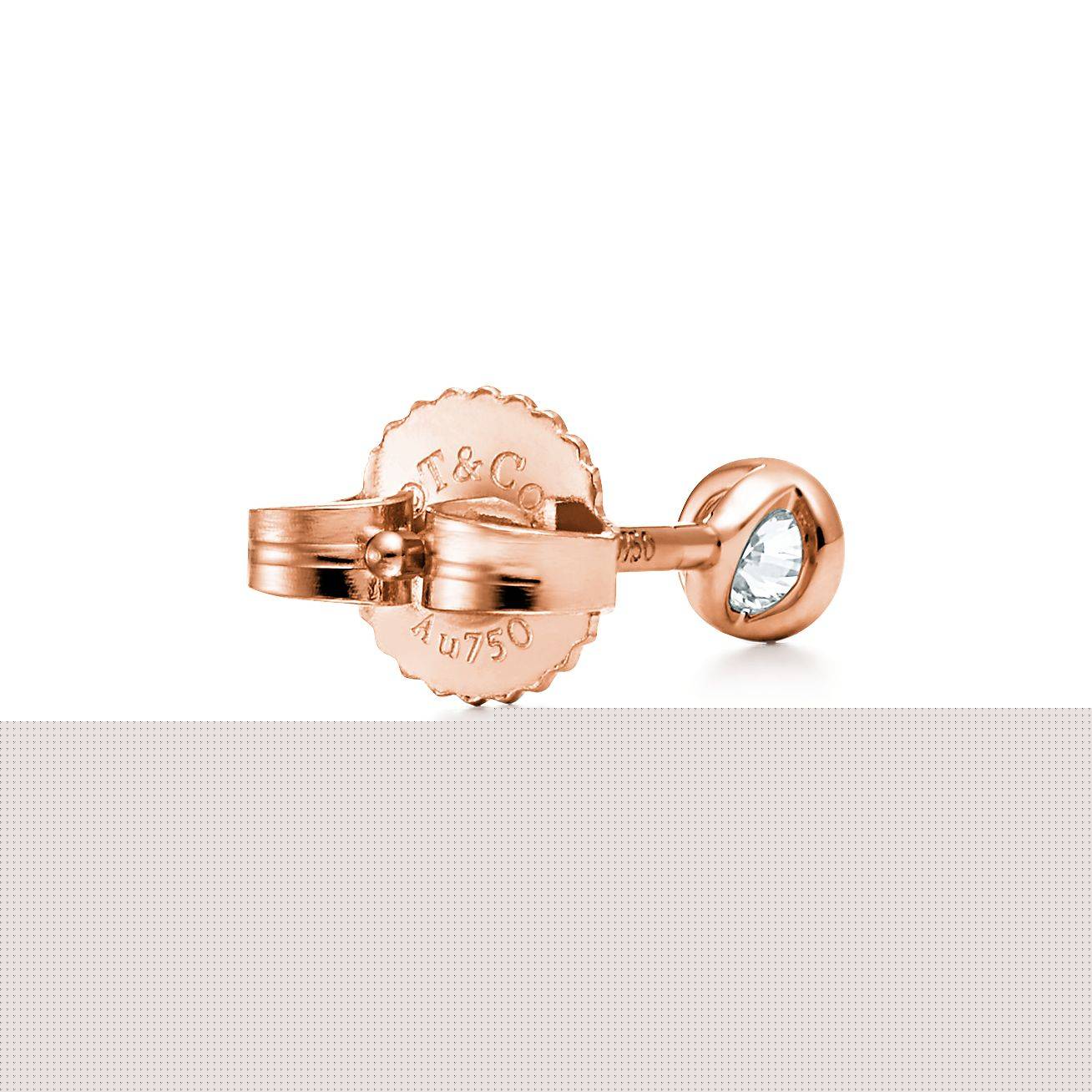 T*f*ny  elsa peretti® diamonds by the yard® earrings 60017592