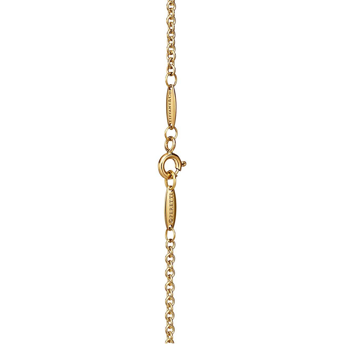 T*f*ny  elsa peretti® pearls by the yard™ sprinkle necklace