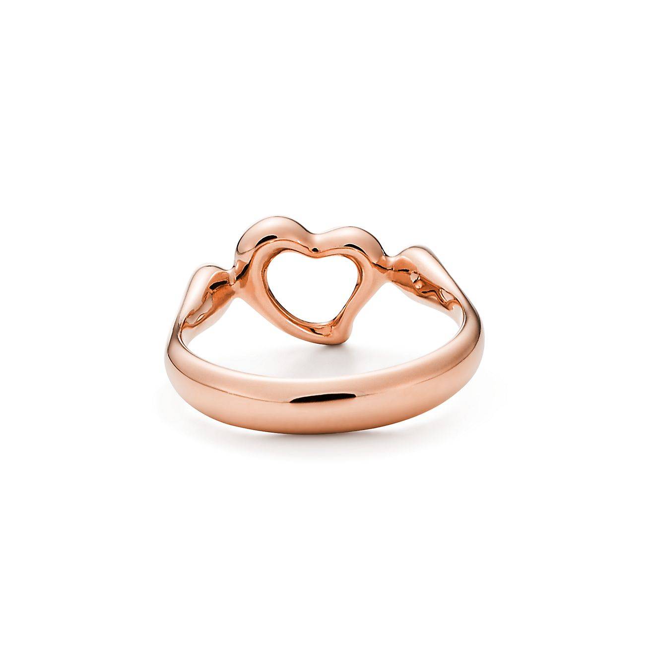 T*f*ny  elsa peretti® open heart ring
