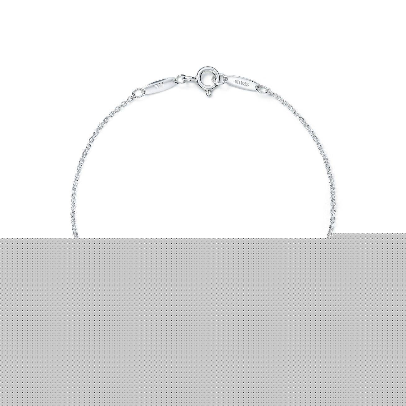 T*f*ny elsa peretti® diamonds by the yard® bracelet