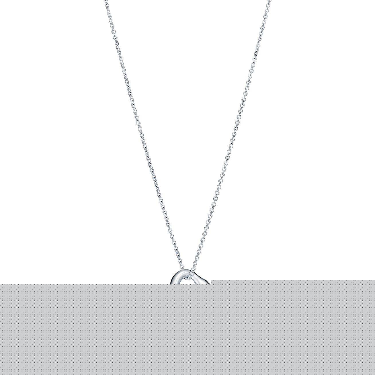 T*f*ny  elsa peretti® open heart pendant