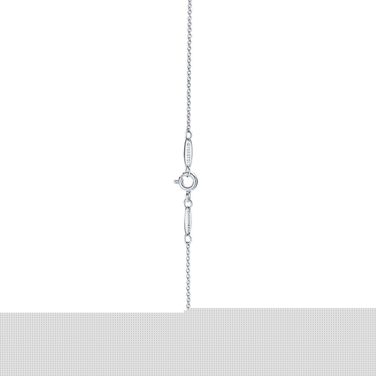 T*f*ny  elsa peretti® open heart pendant
