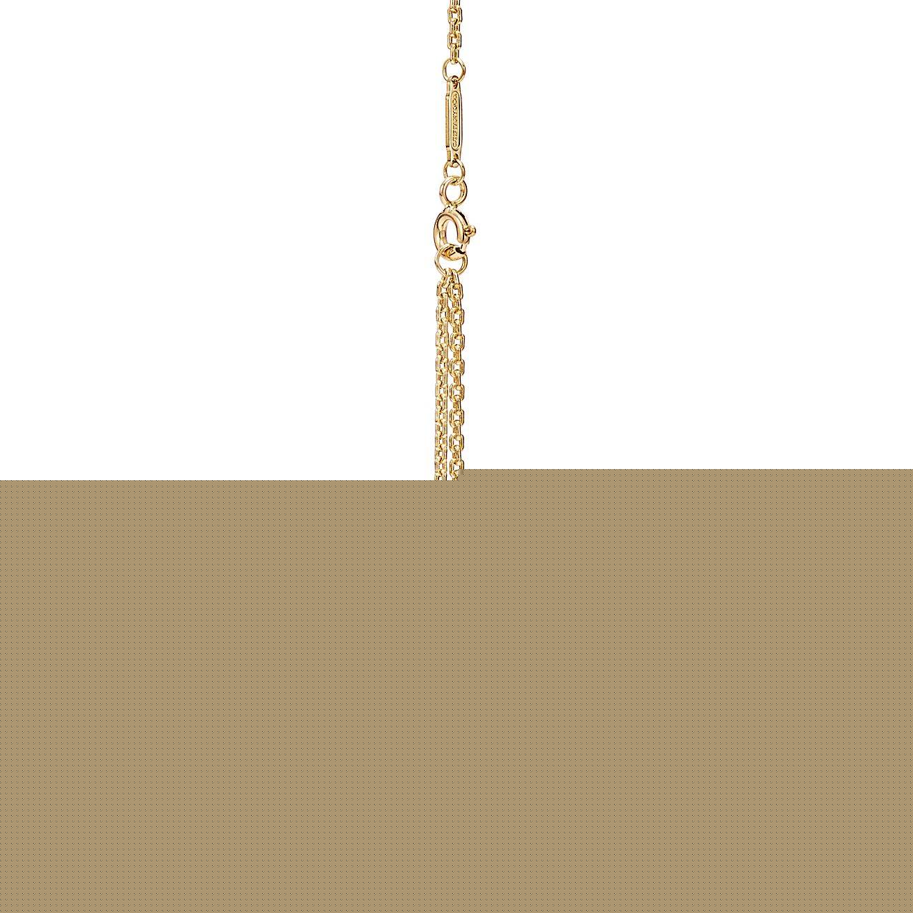 T*f*ny t extra large smile pendant