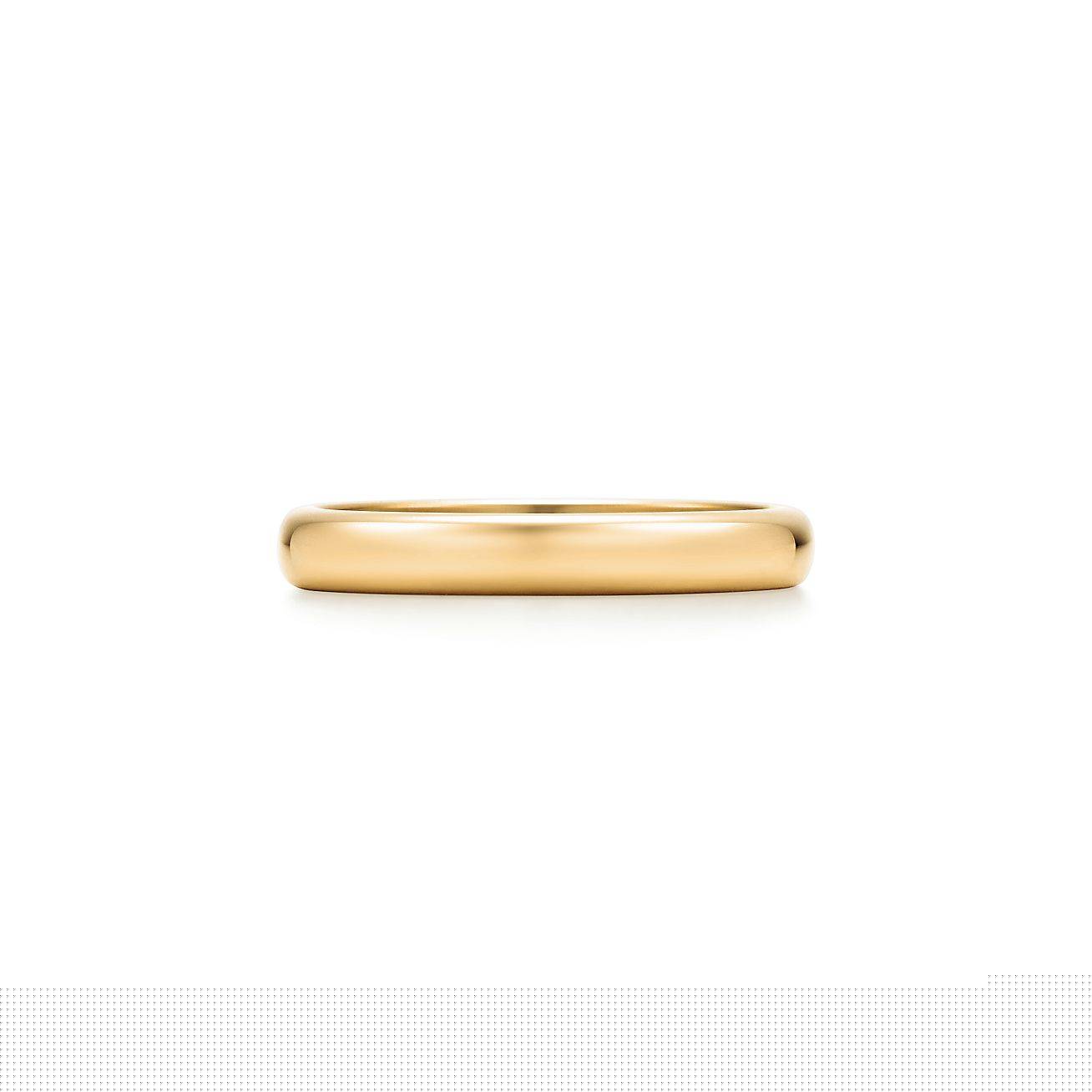 T*f*ny classic™ wedding band ring
