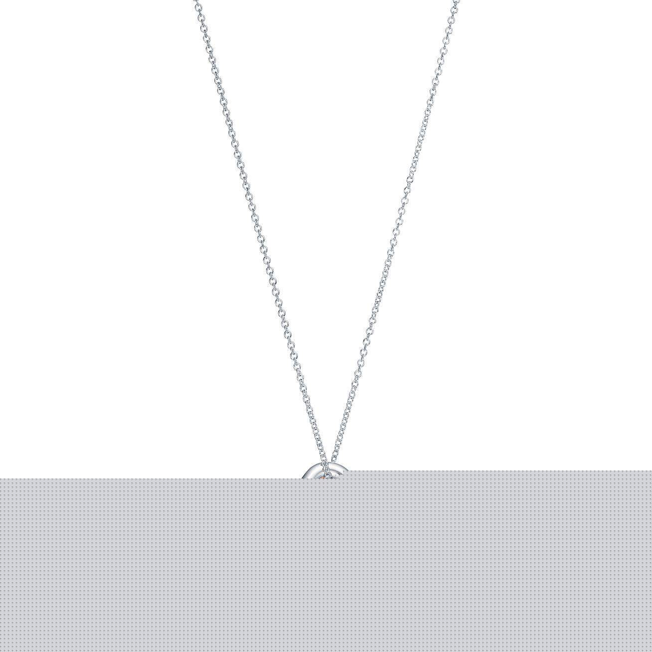 T*f*ny  elsa peretti® open heart pendant