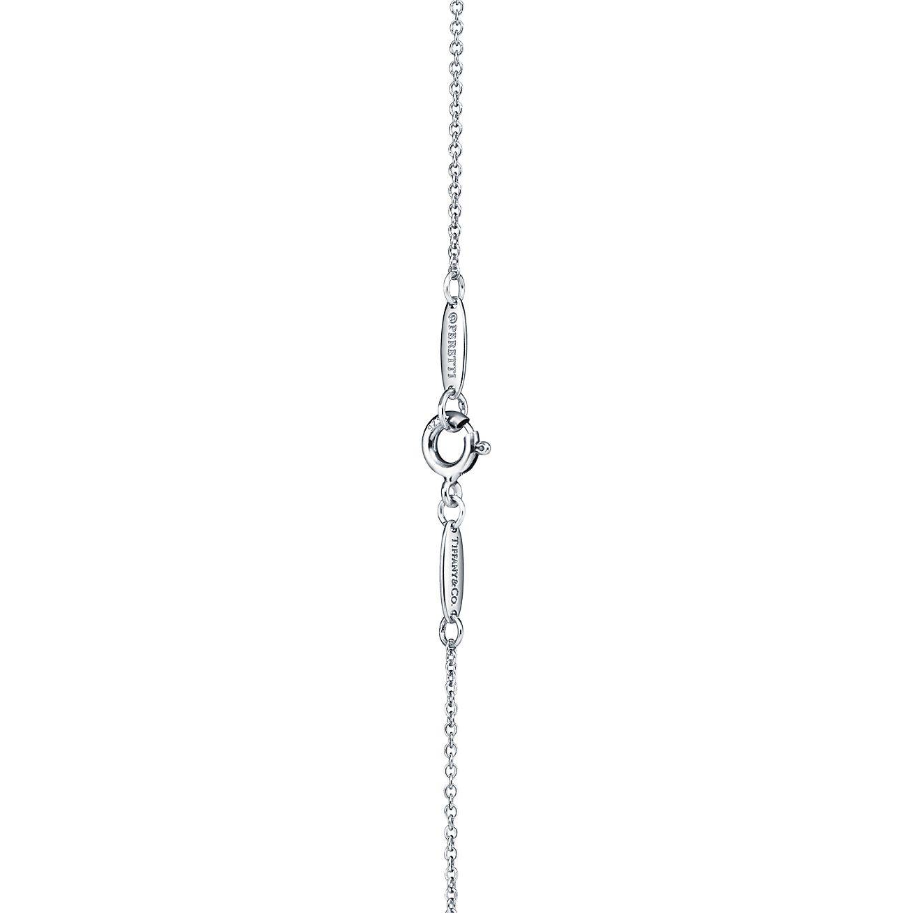 T*f*ny  elsa peretti® open heart pendant