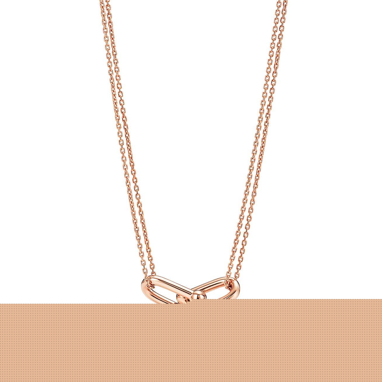 T*f*ny hardwear double link pendant