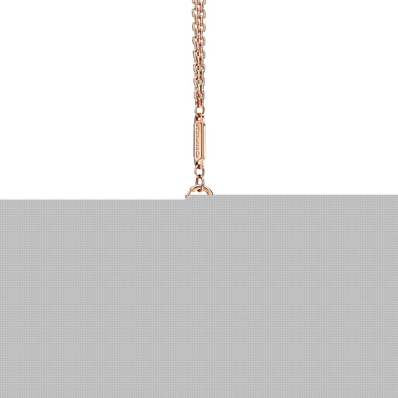 T*f*ny hardwear double link pendant