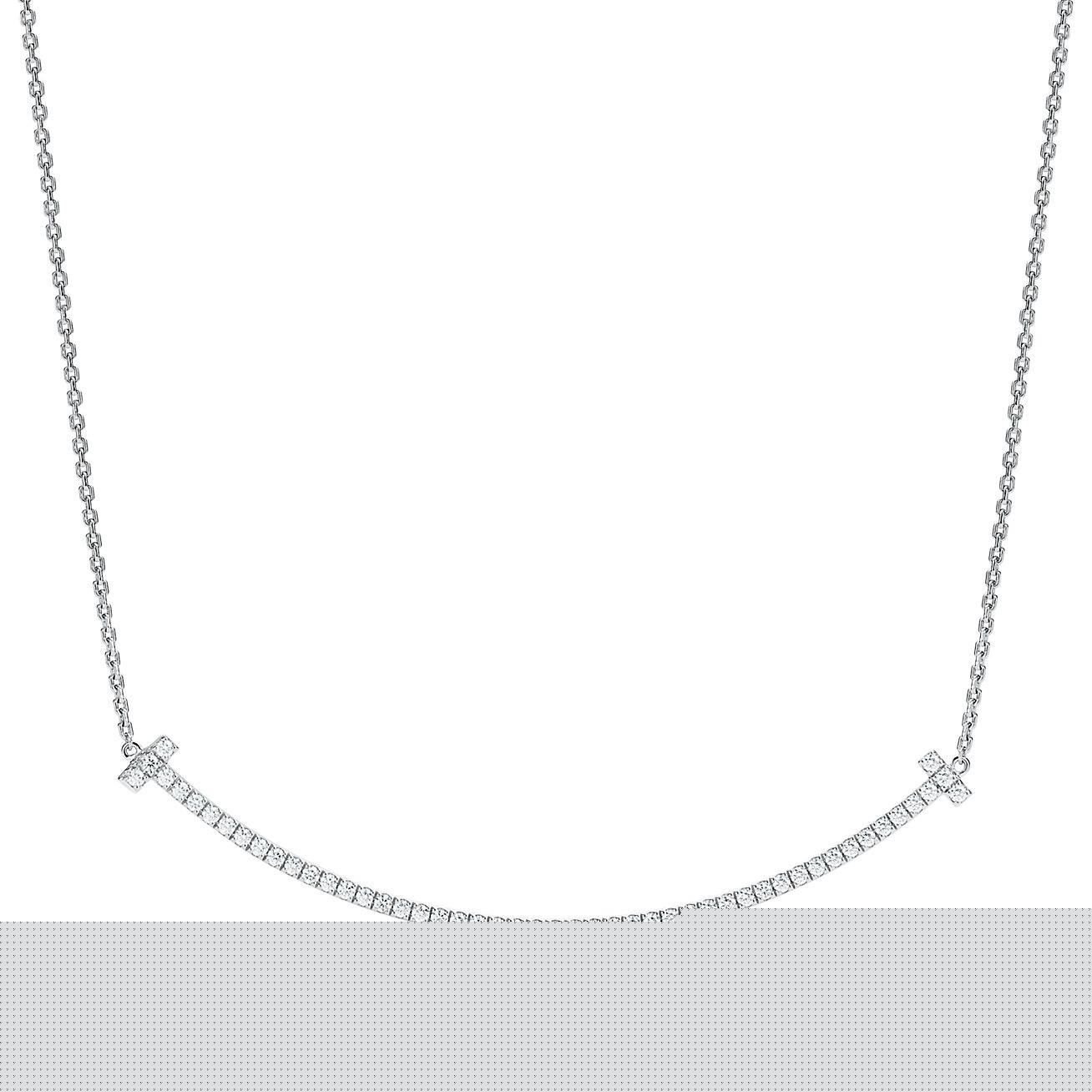 T*f*ny t extra large smile pendant