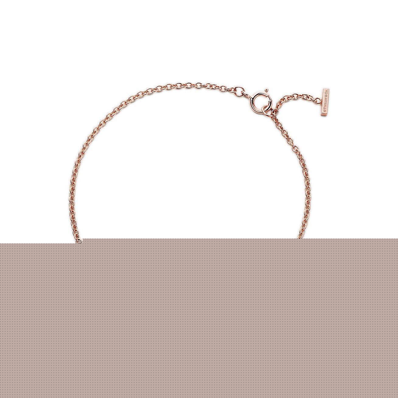 T*f*ny t smile bracelet