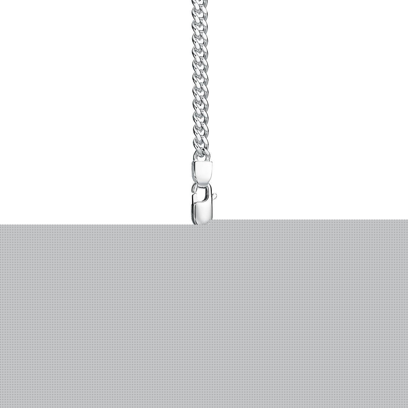 T*f*ny  return to T*f*ny® oval i.d. necklace