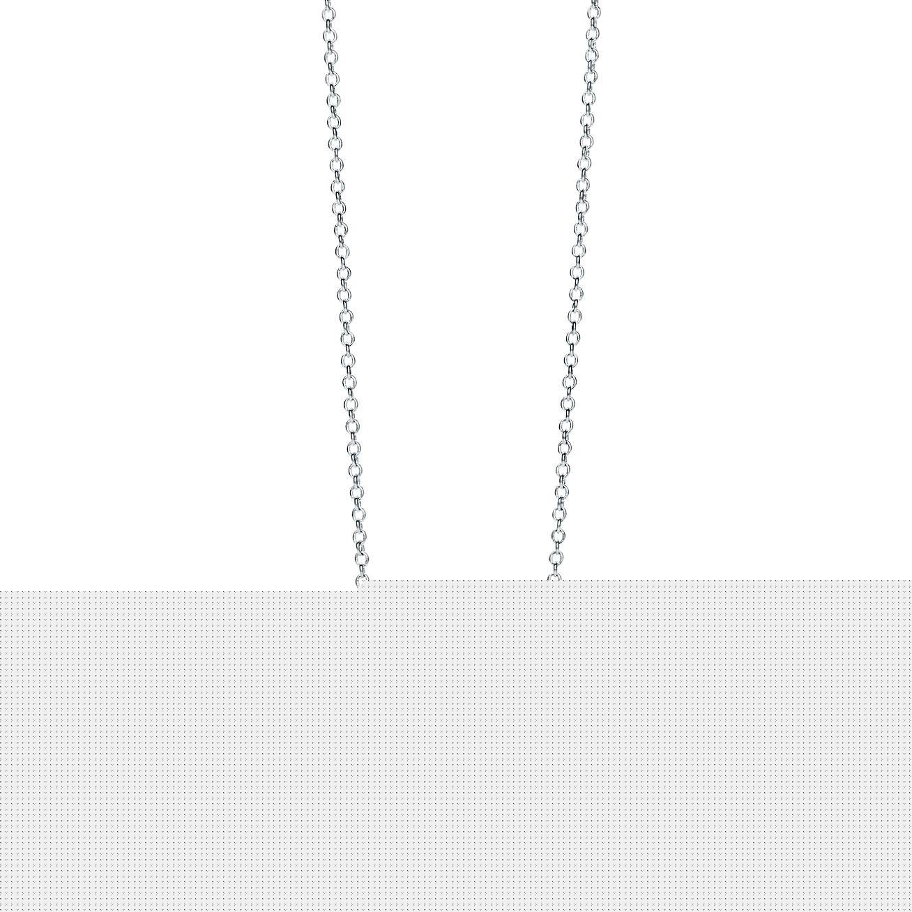 T*f*ny  palomas graffiti love pendant