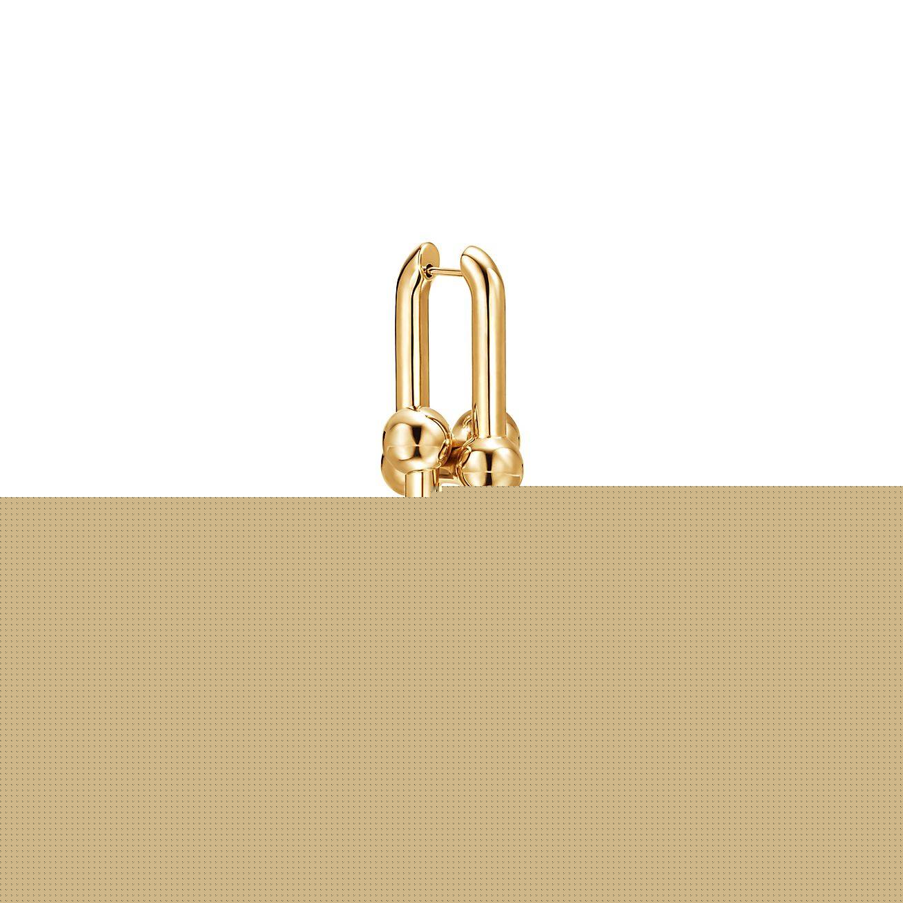 T*f*ny hardwear link earrings