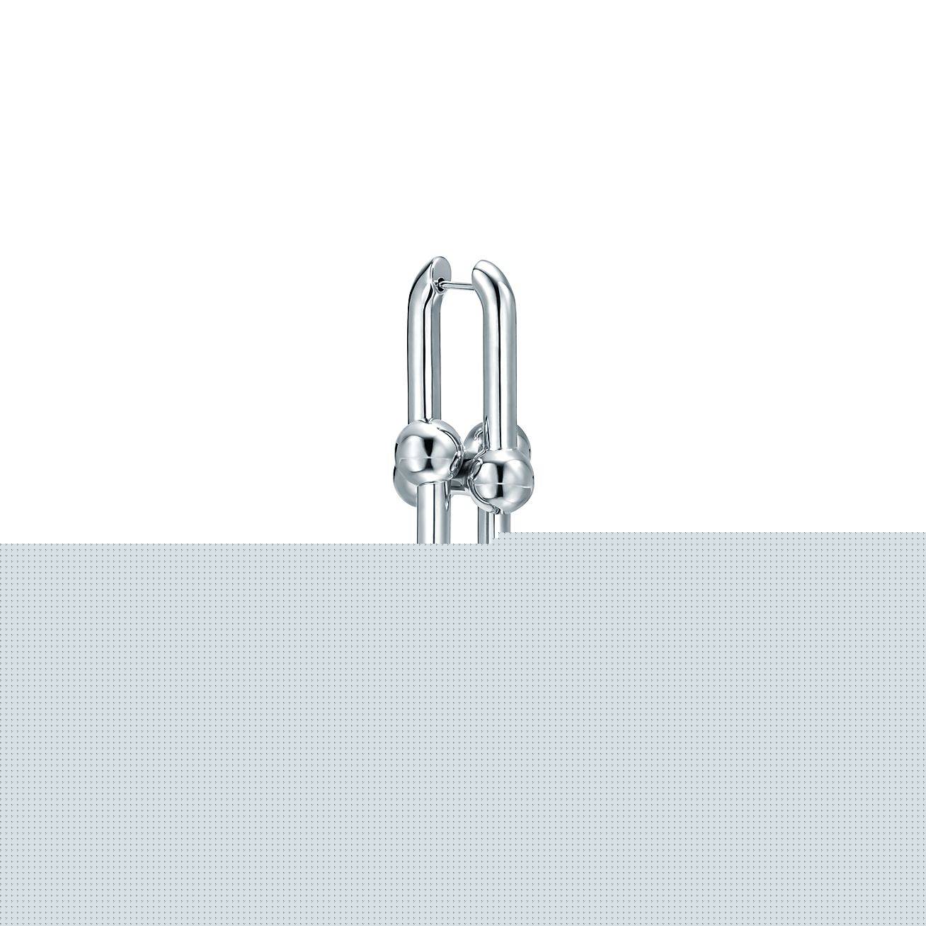 T*f*ny hardwear link earrings