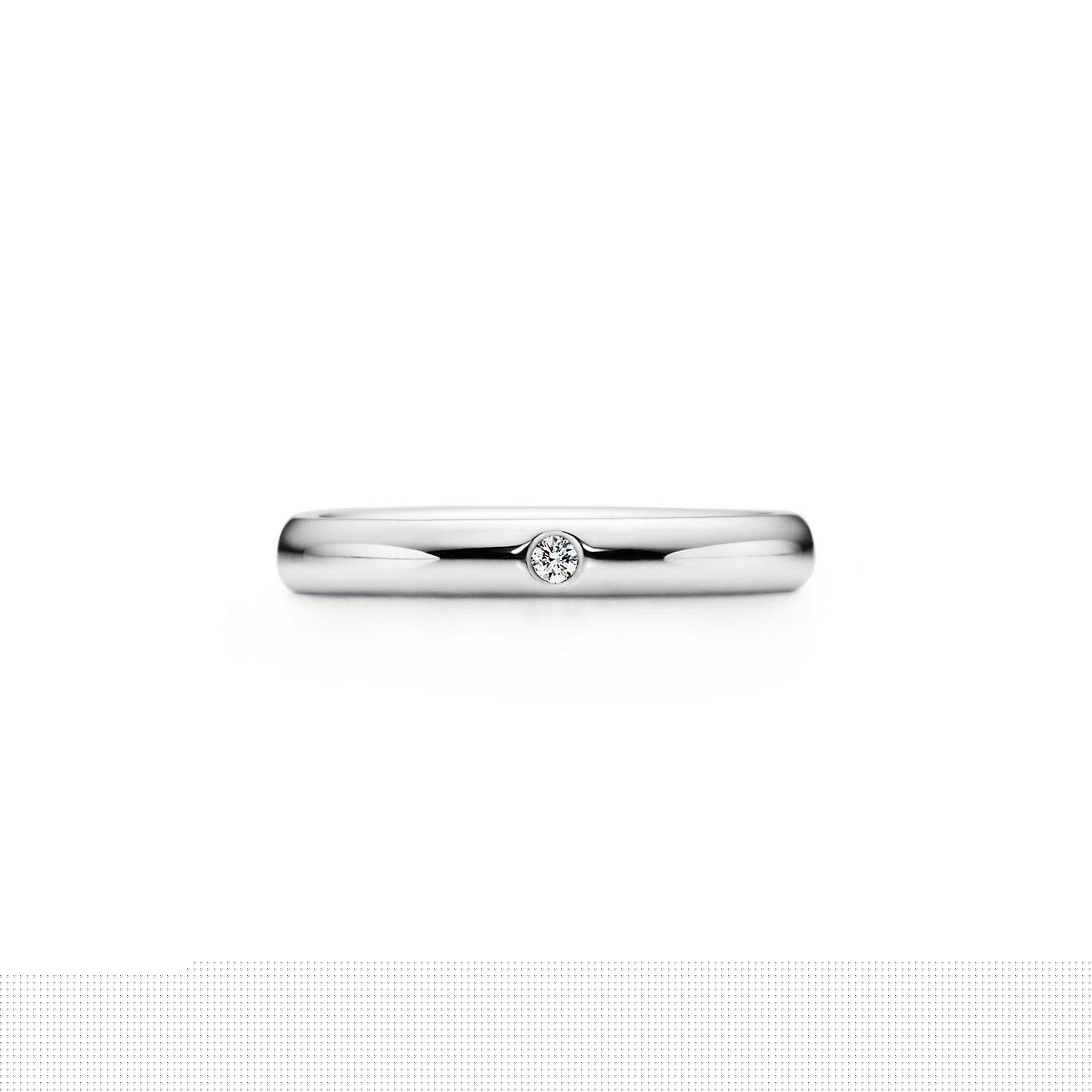 T*f*ny elsa peretti® band ring