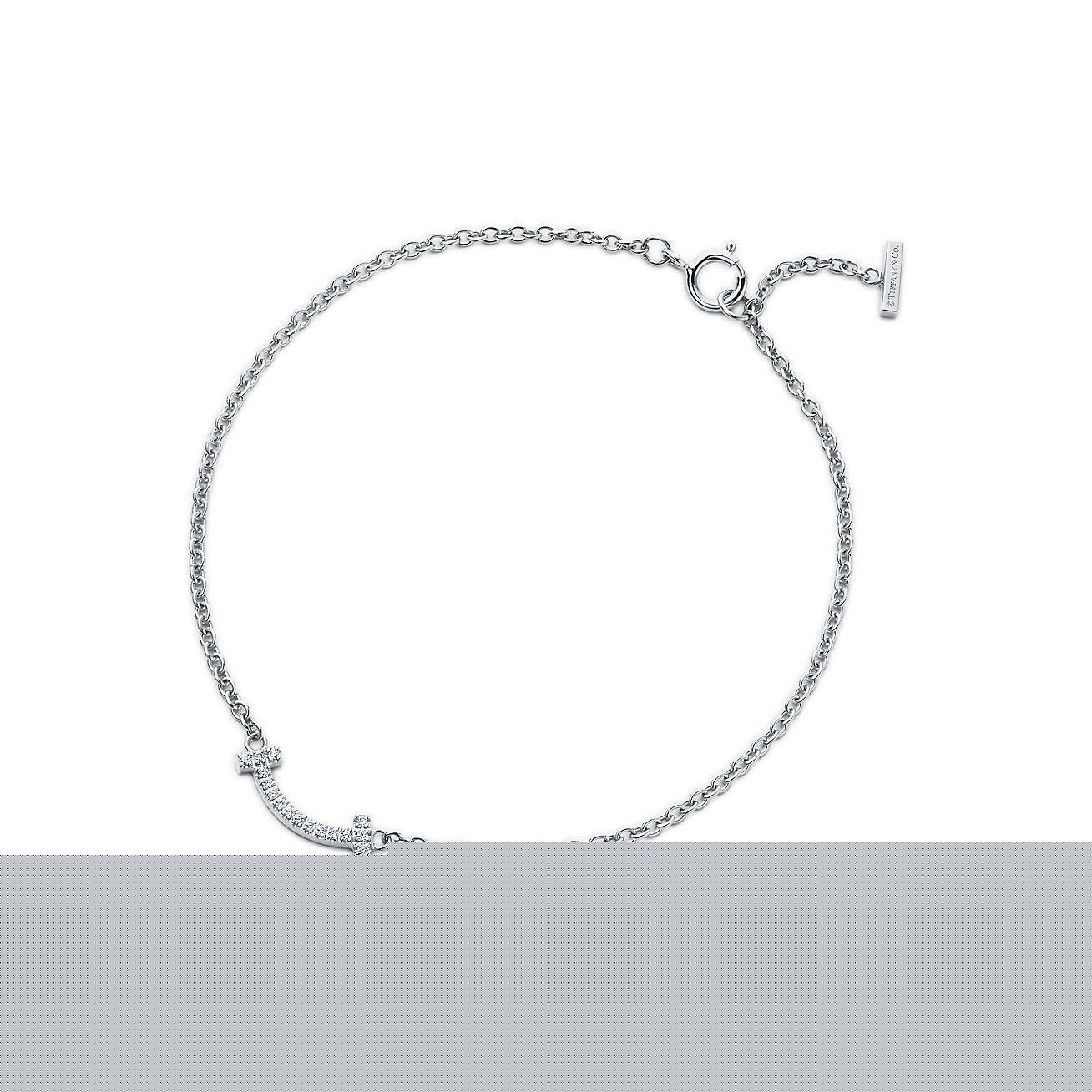 T*f*ny t smile bracelet