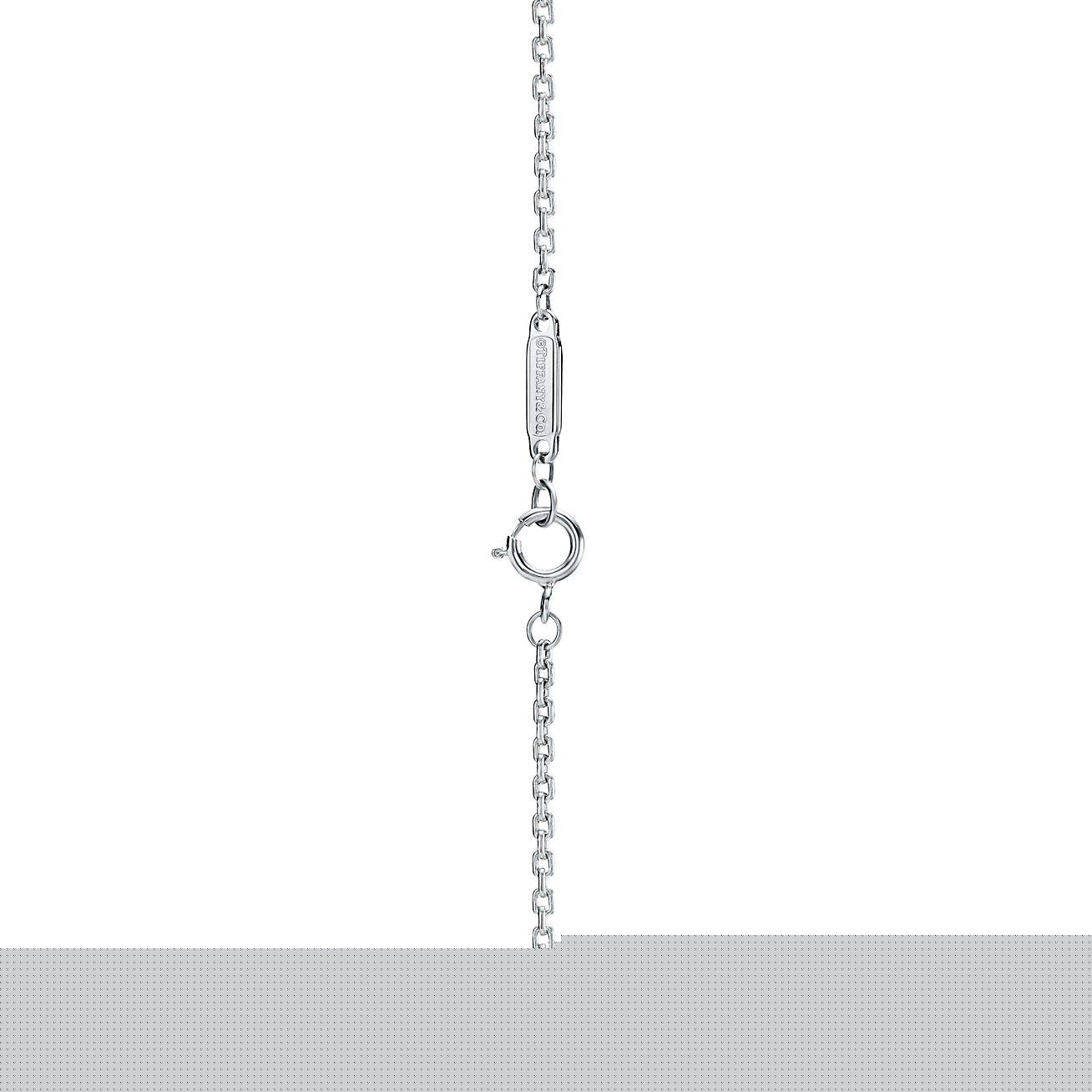 T*f*ny hardwear link pendant