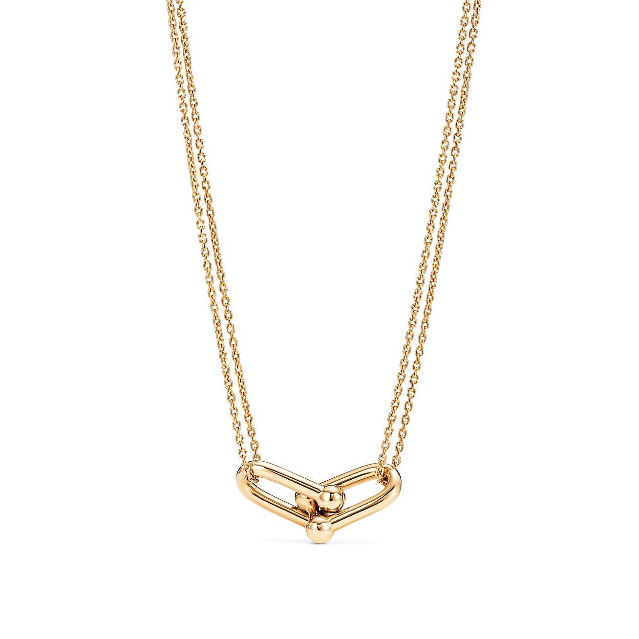 T*f*ny hardwear double link pendant