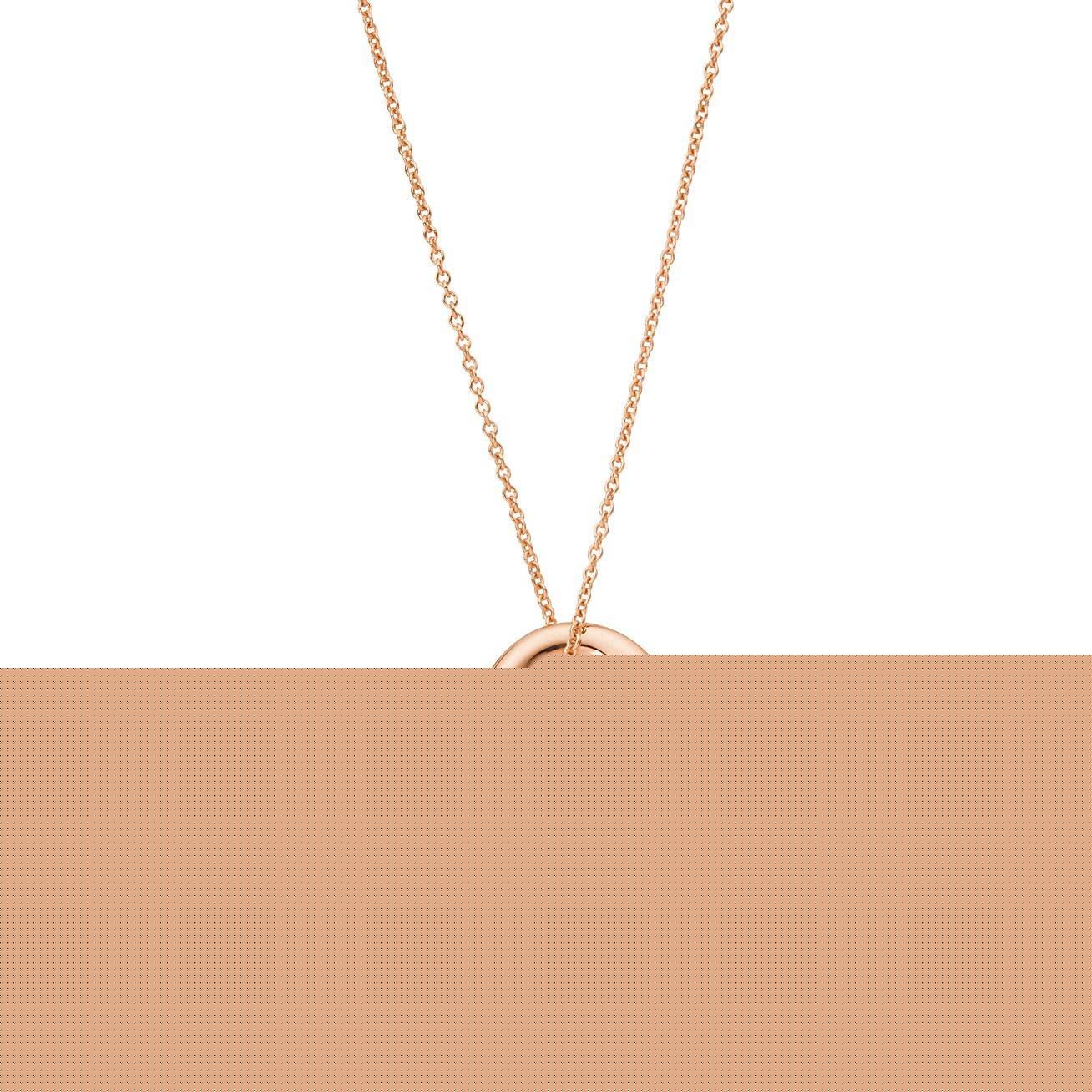 T*f*ny  elsa peretti® open heart pendant