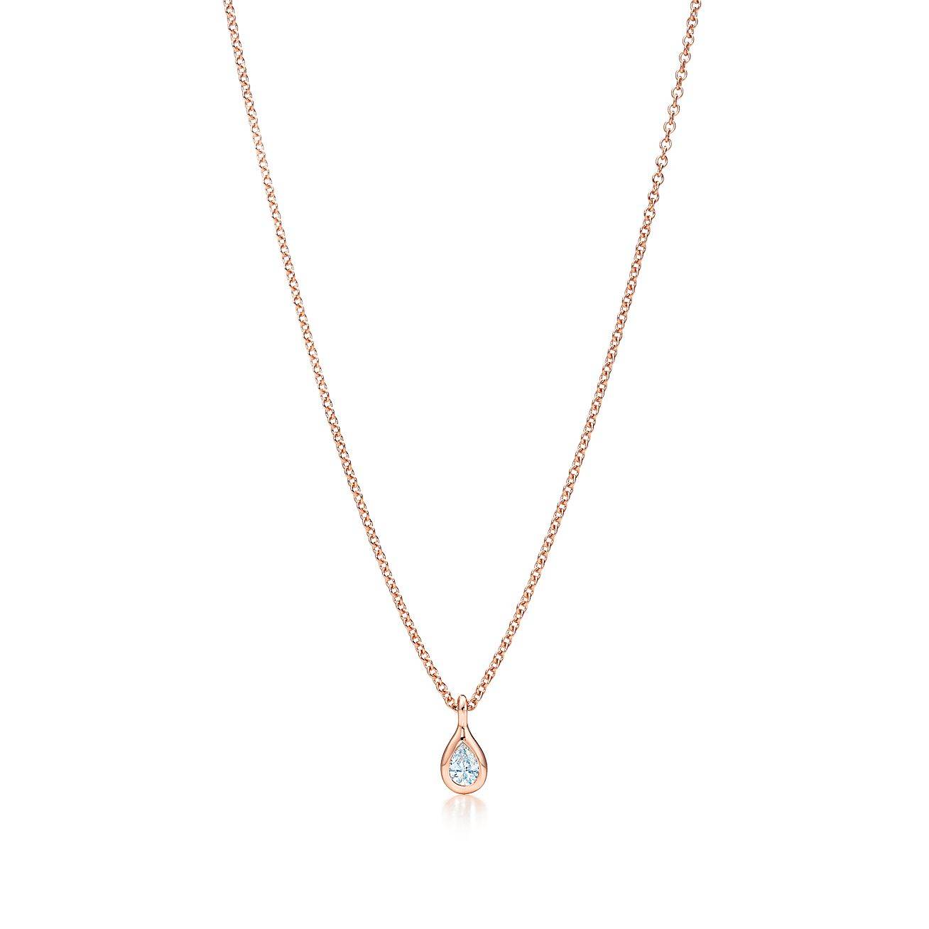 T*f*ny  elsa peretti® diamonds by the yard® pendant