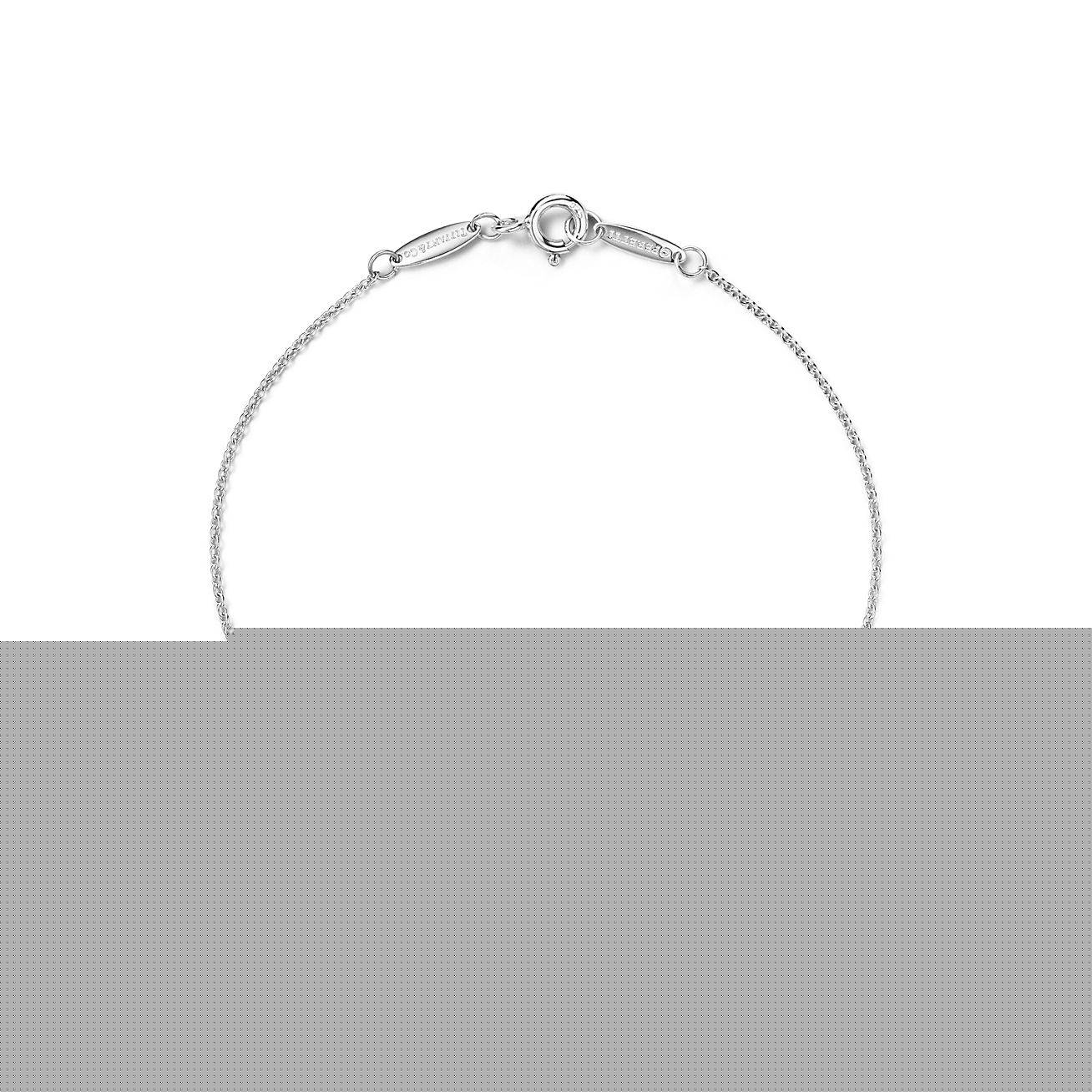 T*f*ny elsa peretti® diamonds by the yard® bracelet