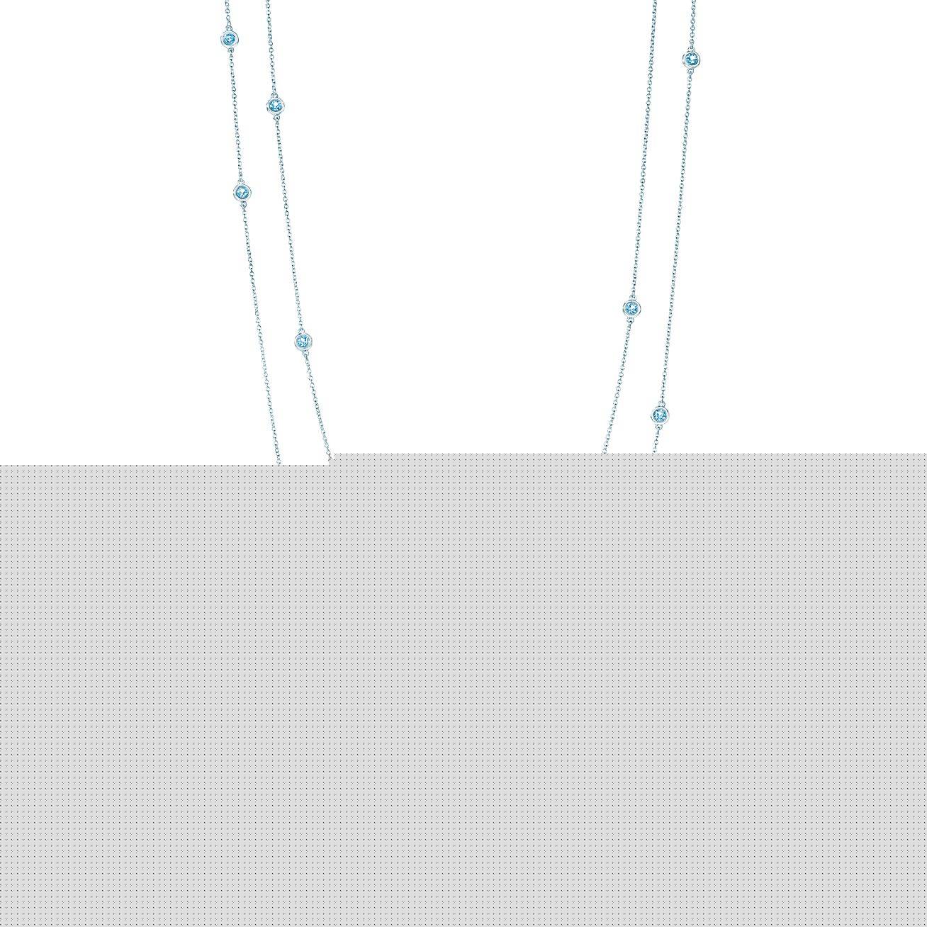 T*f*ny elsa peretti® color by the yard sprinkle necklace