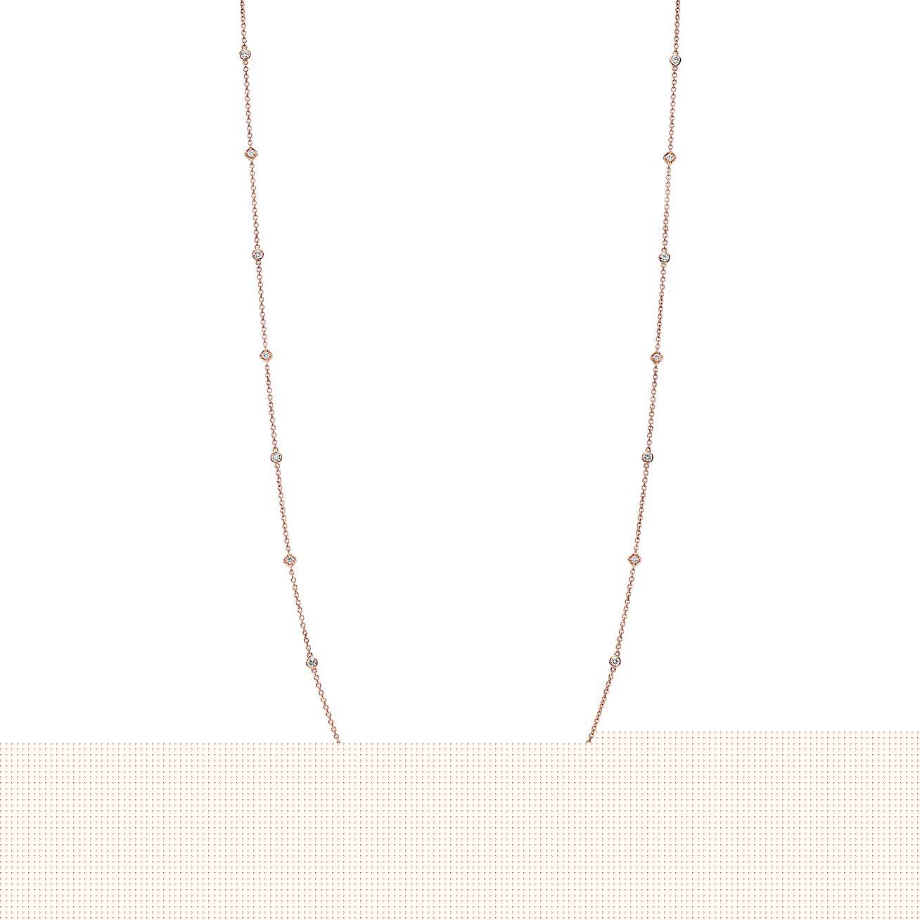 T*f*ny  square chain necklace