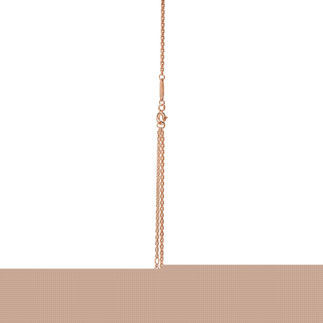T*f*ny t medium smile pendant