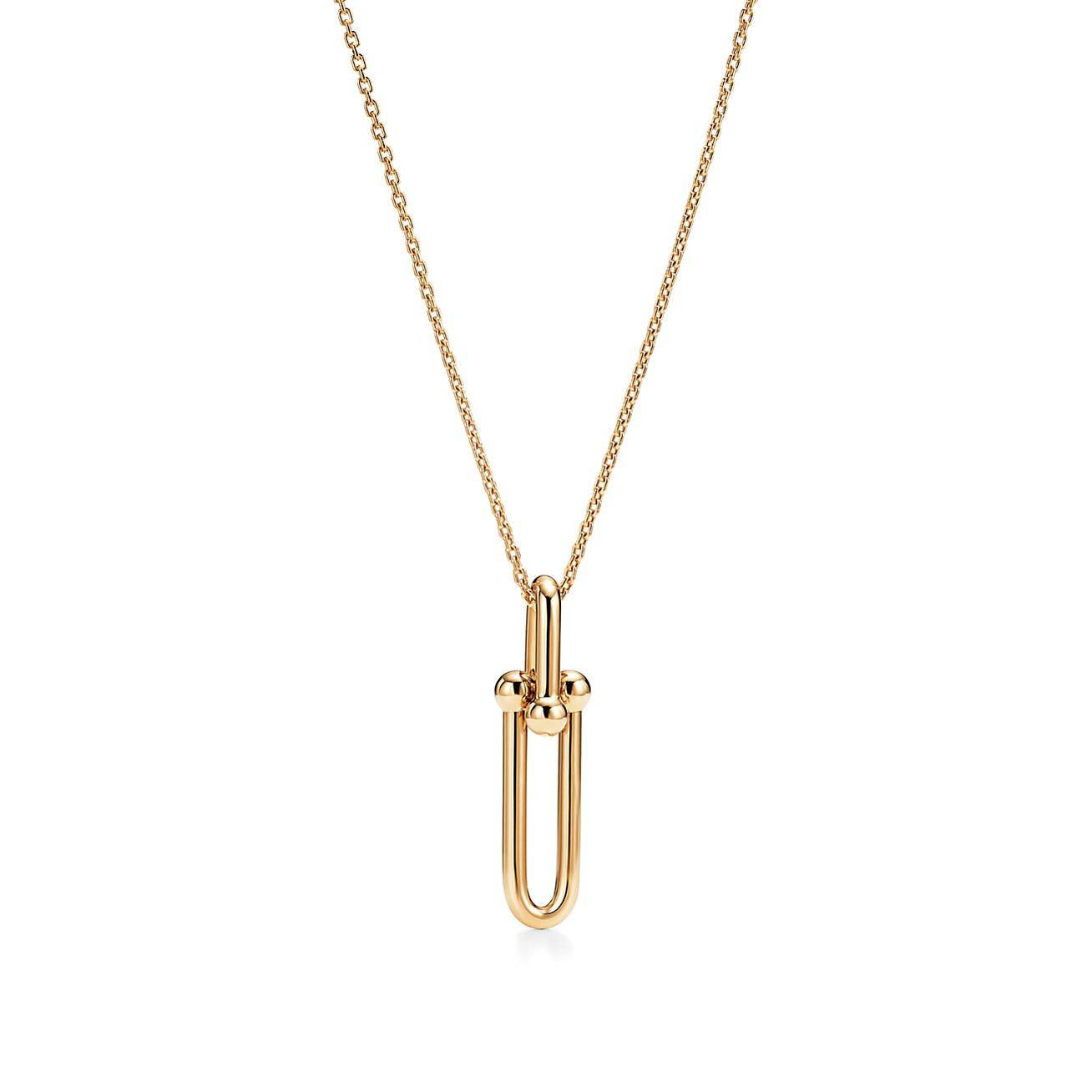 T*f*ny hardwear link pendant