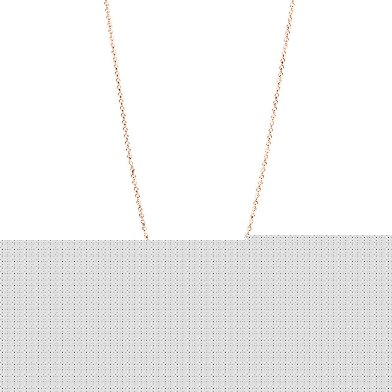 T*f*ny fleur de lis key bar pendant 60012041