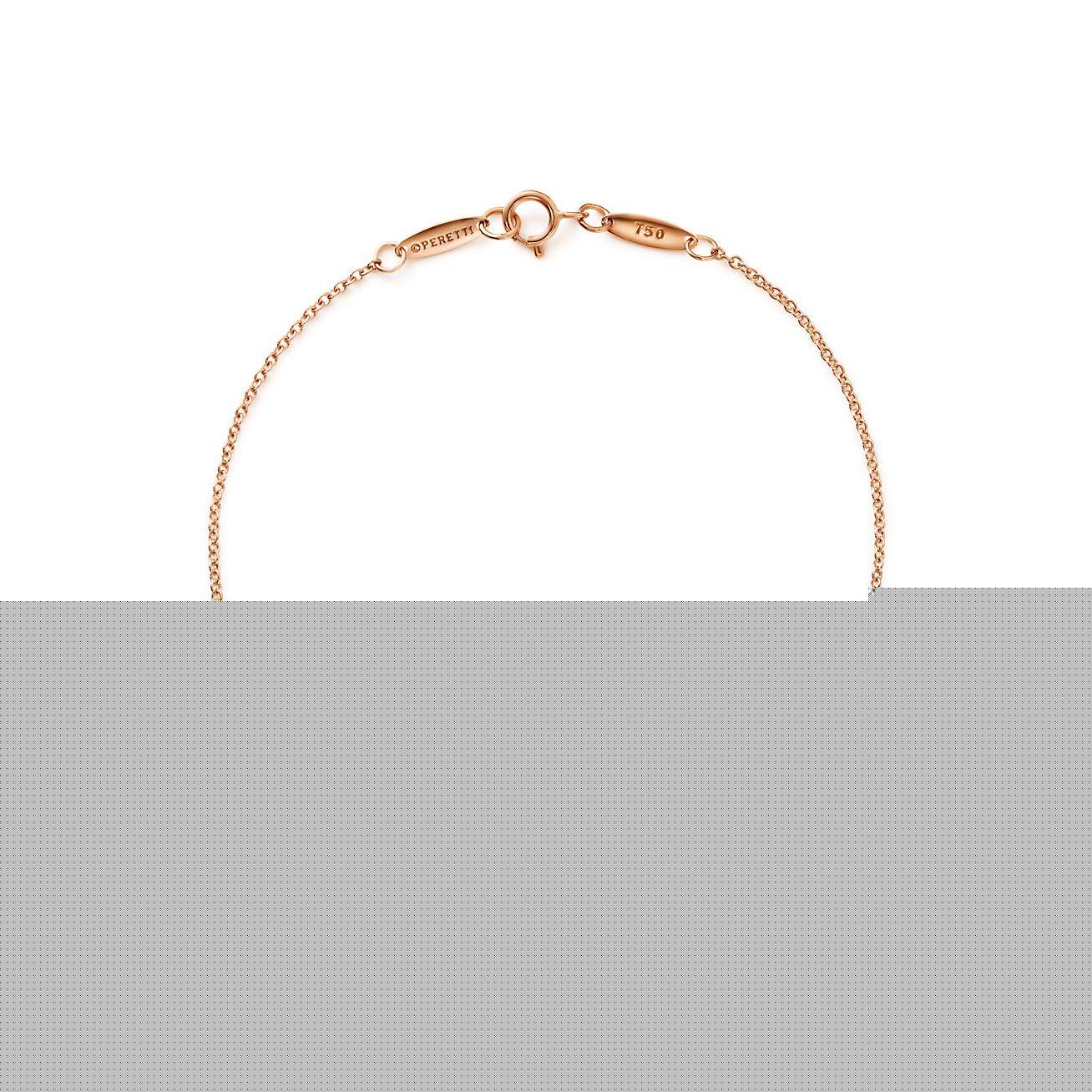 T*f*ny elsa peretti® diamonds by the yard® bracelet