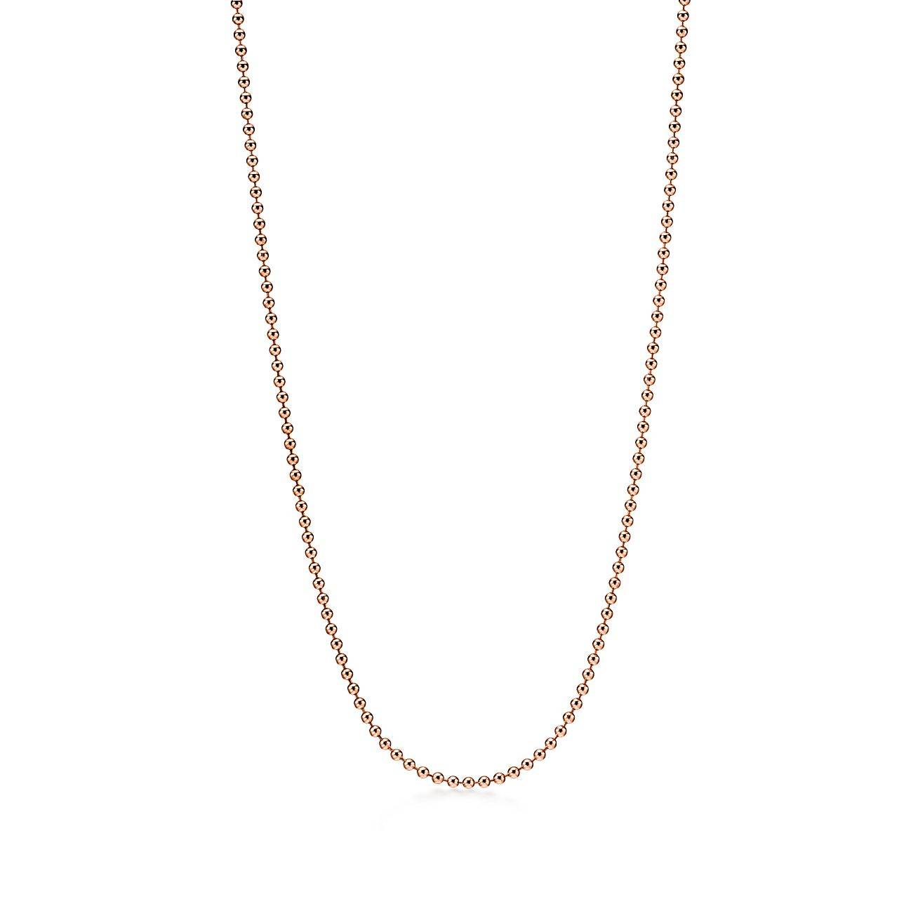 T*f*ny beaded chain